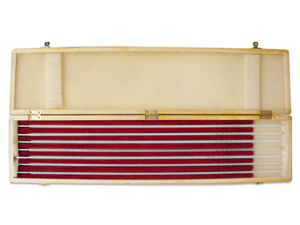 一等標(biāo)準(zhǔn)水銀溫度計