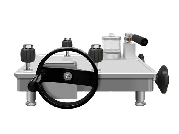 DY-YLST臺(tái)式壓力水壓泵（0～70/100）MPa